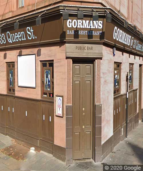 Doctor Gormans, Glasgow